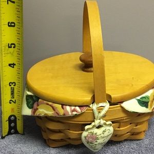 Longaberger basket